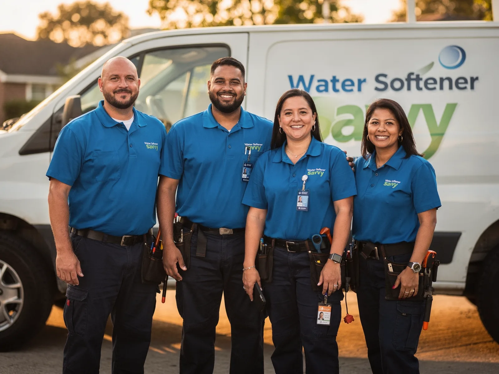 Water Softener Installation company in Mabelvale, AR